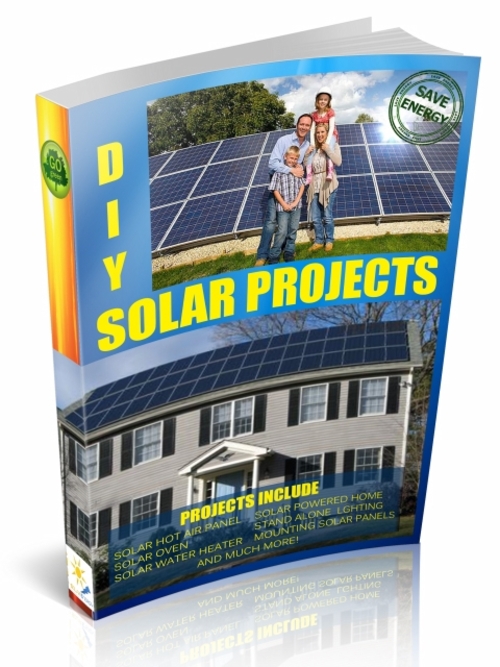 Product picture DIY Solar Projects